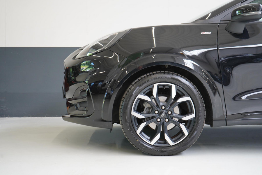 Ford Puma 1.0 EcoBoost Hybrid ST-Line X First Edition | Stoelverwarming | Stuurverwarming | Navigatie | Apple Carplay | Achteruitrijcamera