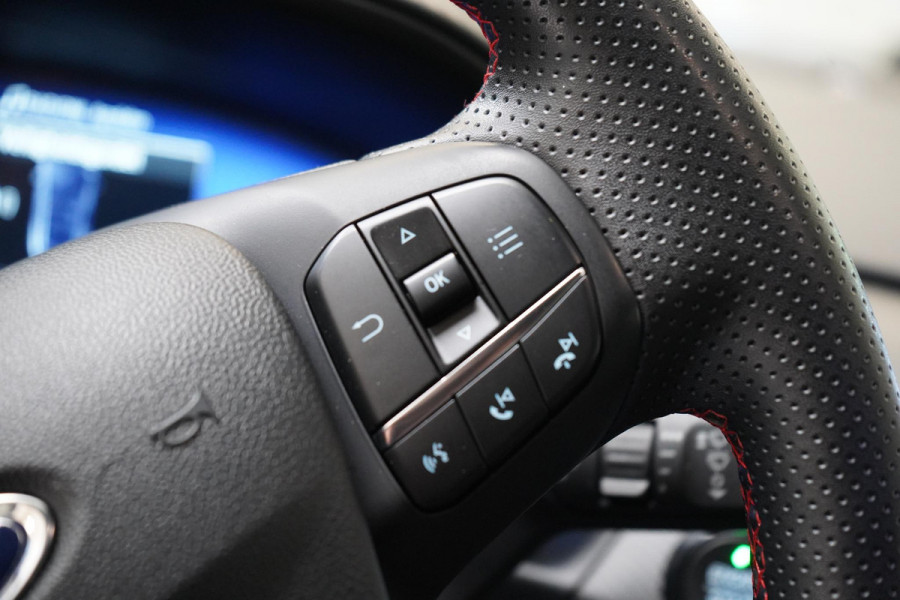 Ford Puma 1.0 EcoBoost Hybrid ST-Line X First Edition | Stoelverwarming | Stuurverwarming | Navigatie | Apple Carplay | Achteruitrijcamera