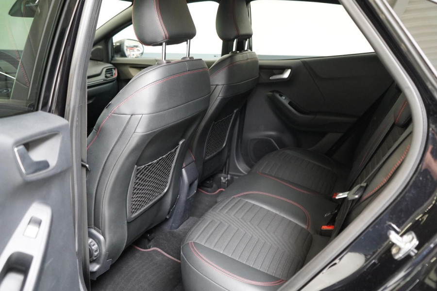 Ford Puma 1.0 EcoBoost Hybrid ST-Line X First Edition | Stoelverwarming | Stuurverwarming | Navigatie | Apple Carplay | Achteruitrijcamera