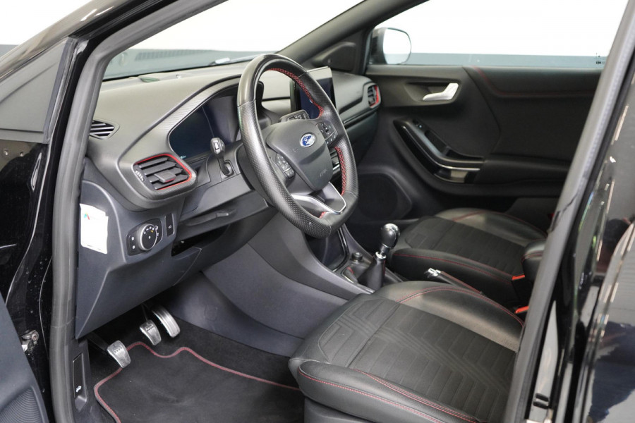Ford Puma 1.0 EcoBoost Hybrid ST-Line X First Edition | Stoelverwarming | Stuurverwarming | Navigatie | Apple Carplay | Achteruitrijcamera