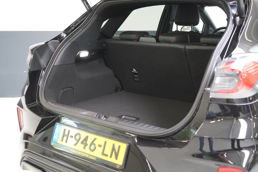 Ford Puma 1.0 EcoBoost Hybrid ST-Line X First Edition | Stoelverwarming | Stuurverwarming | Navigatie | Apple Carplay | Achteruitrijcamera