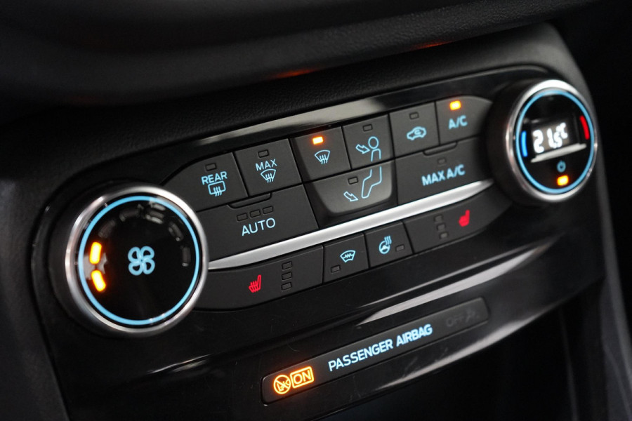 Ford Puma 1.0 EcoBoost Hybrid ST-Line X First Edition | Stoelverwarming | Stuurverwarming | Navigatie | Apple Carplay | Achteruitrijcamera