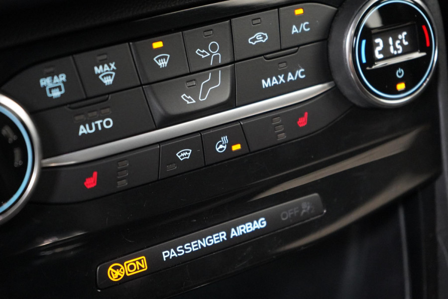 Ford Puma 1.0 EcoBoost Hybrid ST-Line X First Edition | Stoelverwarming | Stuurverwarming | Navigatie | Apple Carplay | Achteruitrijcamera