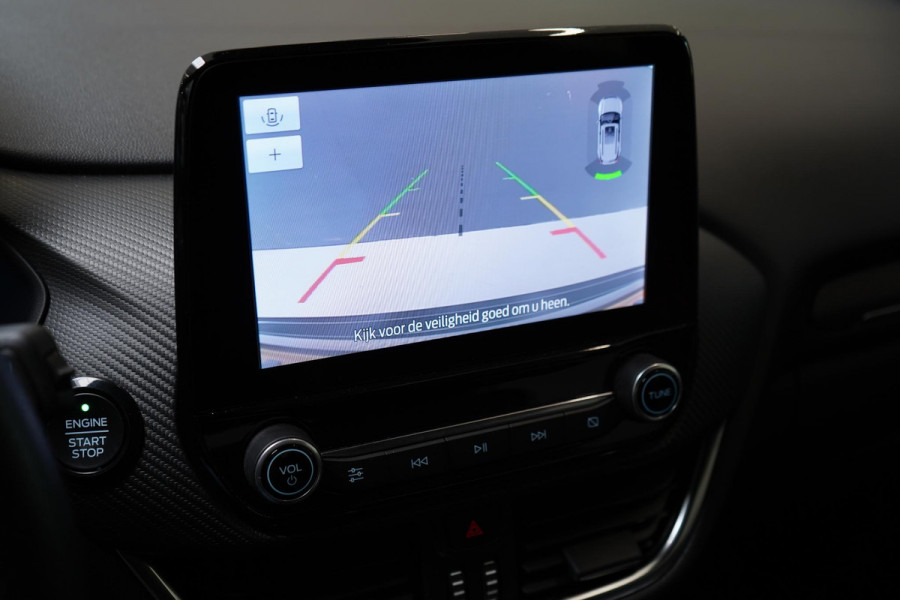 Ford Puma 1.0 EcoBoost Hybrid ST-Line X First Edition | Stoelverwarming | Stuurverwarming | Navigatie | Apple Carplay | Achteruitrijcamera