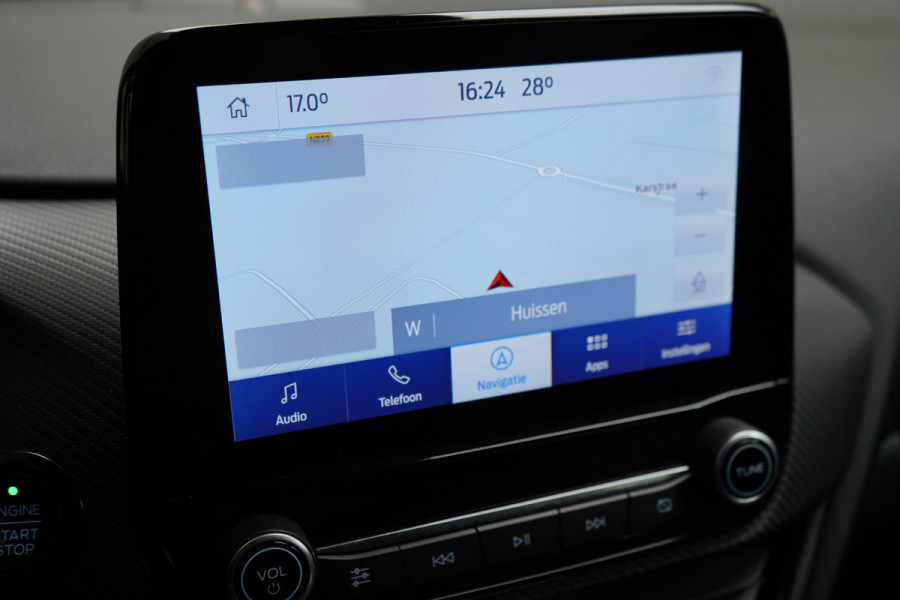 Ford Puma 1.0 EcoBoost Hybrid ST-Line X First Edition | Stoelverwarming | Stuurverwarming | Navigatie | Apple Carplay | Achteruitrijcamera