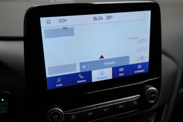 Ford Puma 1.0 EcoBoost Hybrid ST-Line X First Edition | Stoelverwarming | Stuurverwarming | Navigatie | Apple Carplay | Achteruitrijcamera