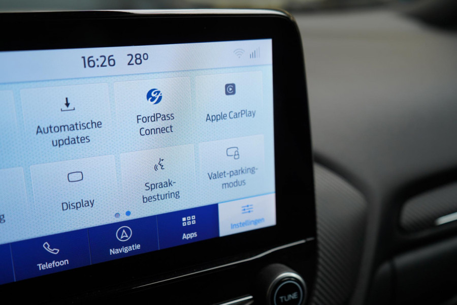 Ford Puma 1.0 EcoBoost Hybrid ST-Line X First Edition | Stoelverwarming | Stuurverwarming | Navigatie | Apple Carplay | Achteruitrijcamera