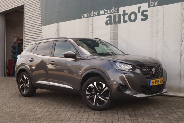 Peugeot 2008 1.5 HDi Blue lease Allure -NAVI-ECC-