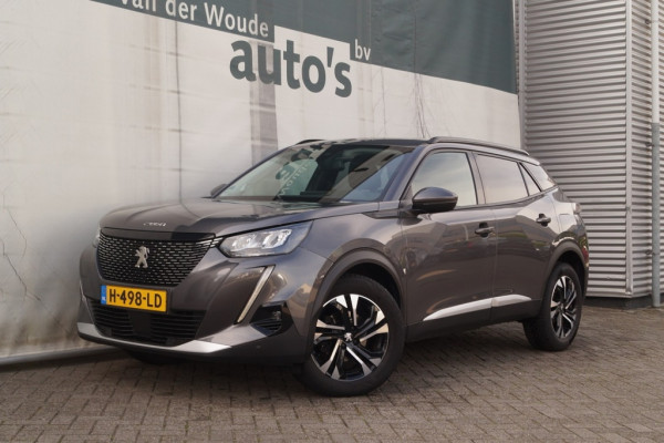 Peugeot 2008 1.5 HDi Blue lease Allure -NAVI-ECC-