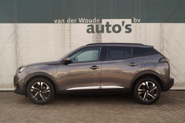 Peugeot 2008 1.5 HDi Blue lease Allure -NAVI-ECC-