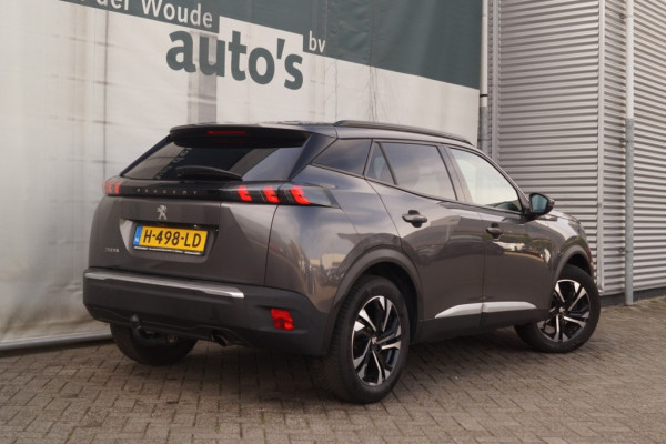 Peugeot 2008 1.5 HDi Blue lease Allure -NAVI-ECC-