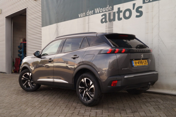 Peugeot 2008 1.5 HDi Blue lease Allure -NAVI-ECC-