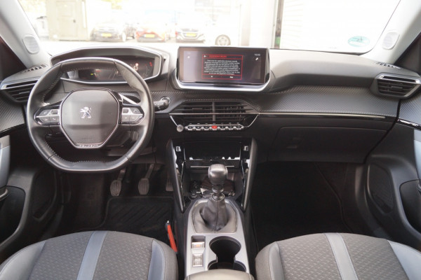 Peugeot 2008 1.5 HDi Blue lease Allure -NAVI-ECC-