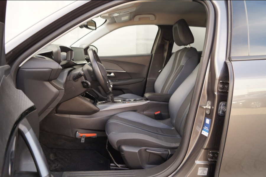 Peugeot 2008 1.5 HDi Blue lease Allure -NAVI-ECC-