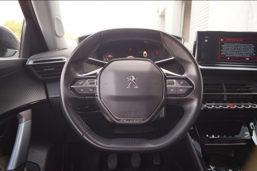 Peugeot 2008 1.5 HDi Blue lease Allure -NAVI-ECC-