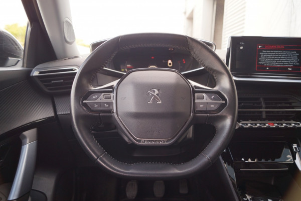 Peugeot 2008 1.5 HDi Blue lease Allure -NAVI-ECC-