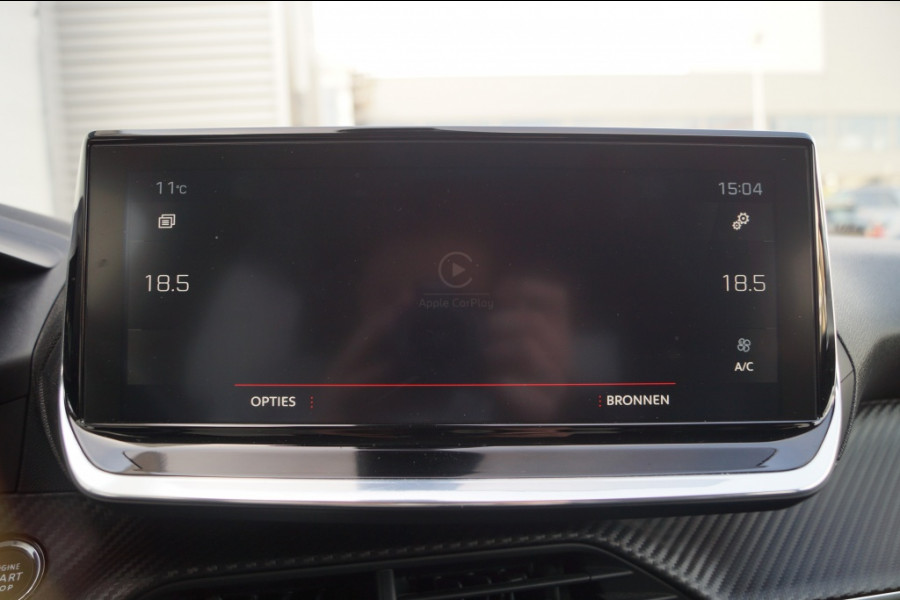 Peugeot 2008 1.5 HDi Blue lease Allure -NAVI-ECC-