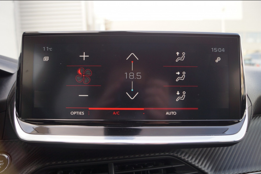 Peugeot 2008 1.5 HDi Blue lease Allure -NAVI-ECC-