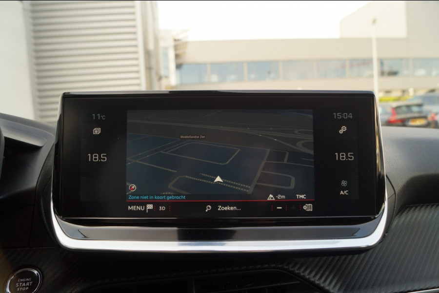 Peugeot 2008 1.5 HDi Blue lease Allure -NAVI-ECC-