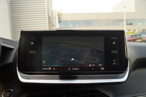 Peugeot 2008 1.5 HDi Blue lease Allure -NAVI-ECC-