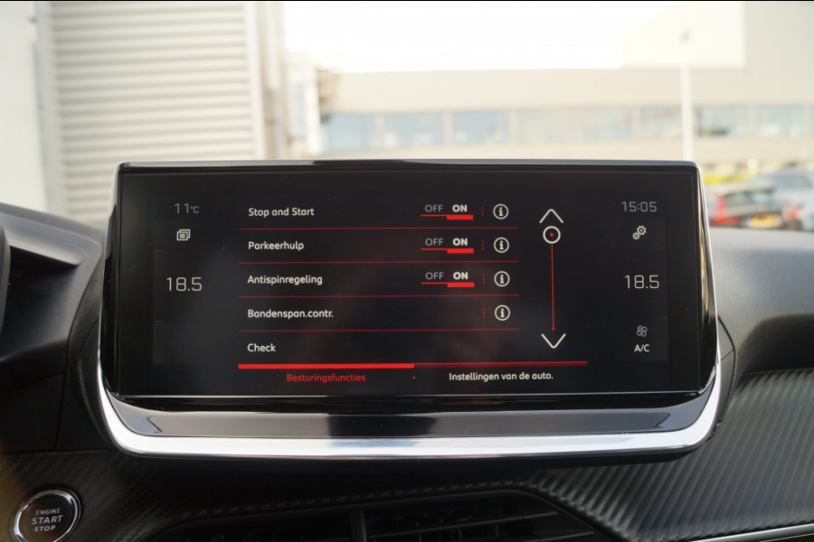 Peugeot 2008 1.5 HDi Blue lease Allure -NAVI-ECC-