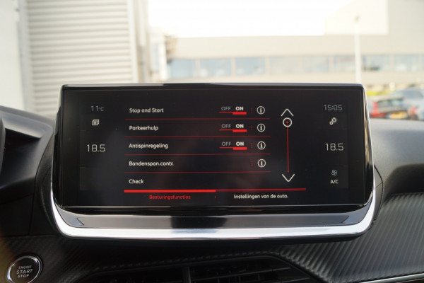 Peugeot 2008 1.5 HDi Blue lease Allure -NAVI-ECC-