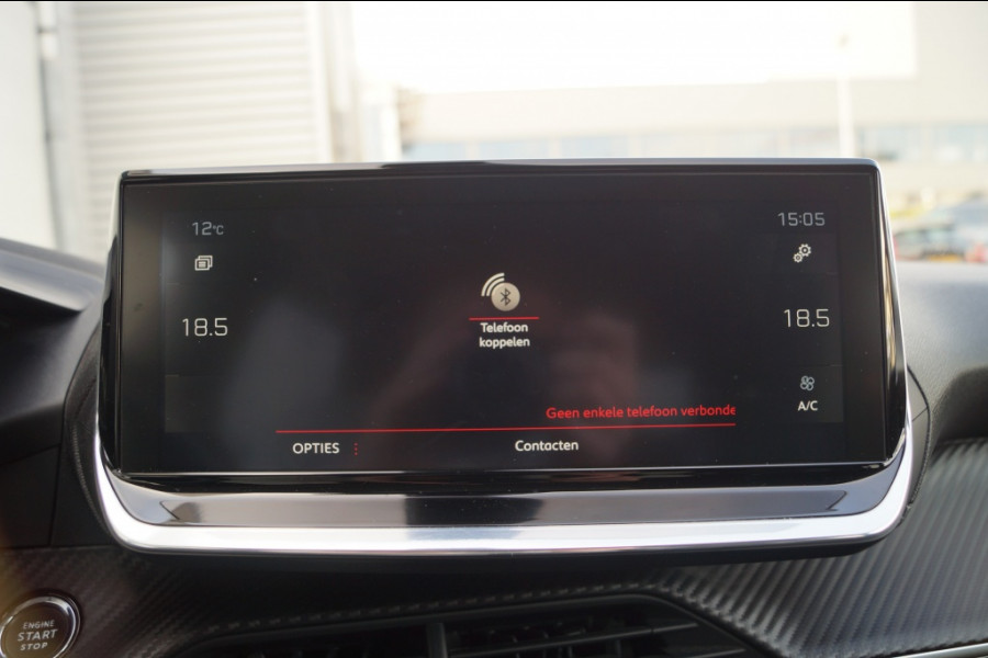 Peugeot 2008 1.5 HDi Blue lease Allure -NAVI-ECC-