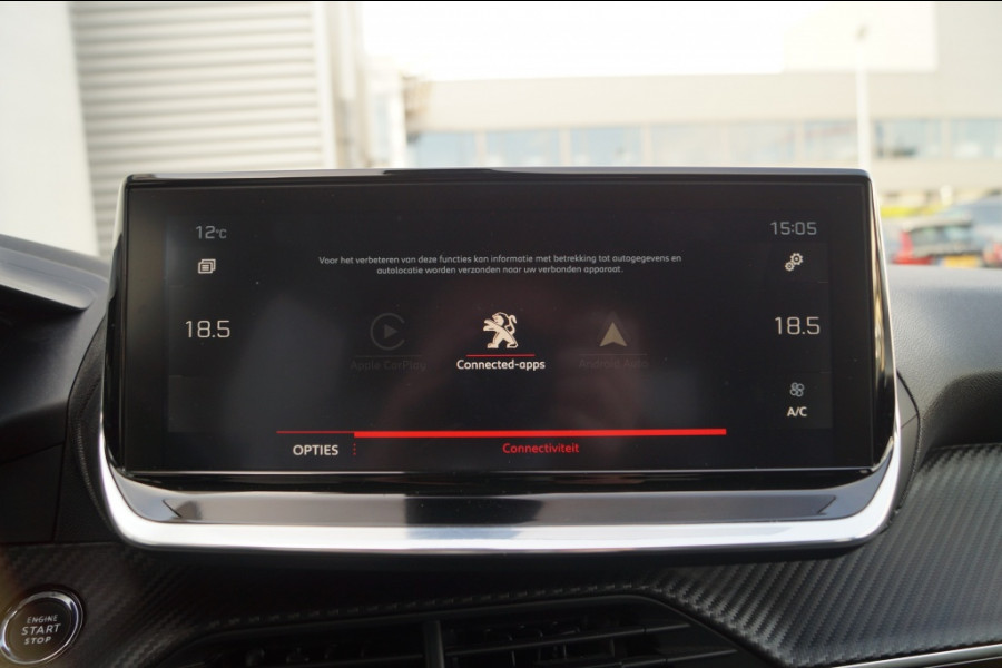 Peugeot 2008 1.5 HDi Blue lease Allure -NAVI-ECC-
