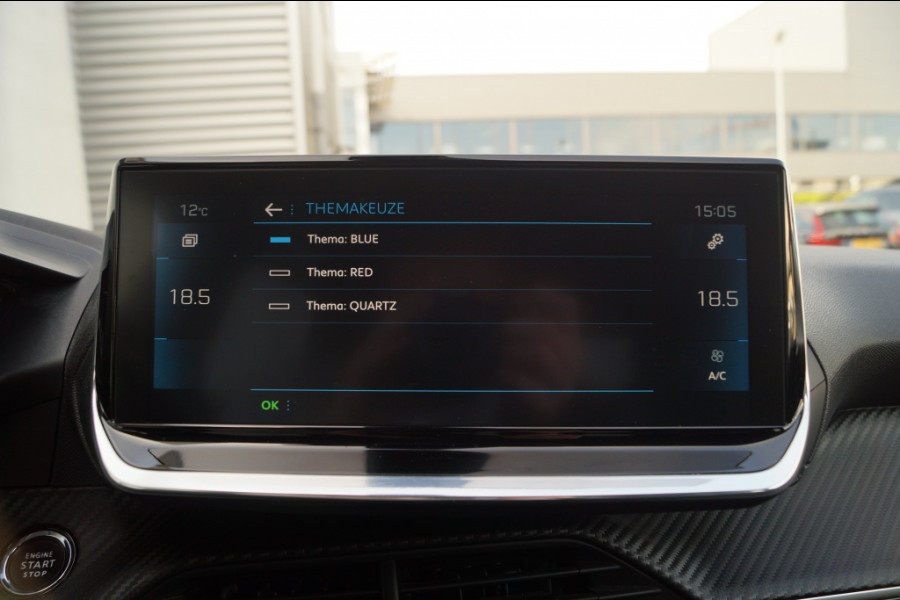 Peugeot 2008 1.5 HDi Blue lease Allure -NAVI-ECC-