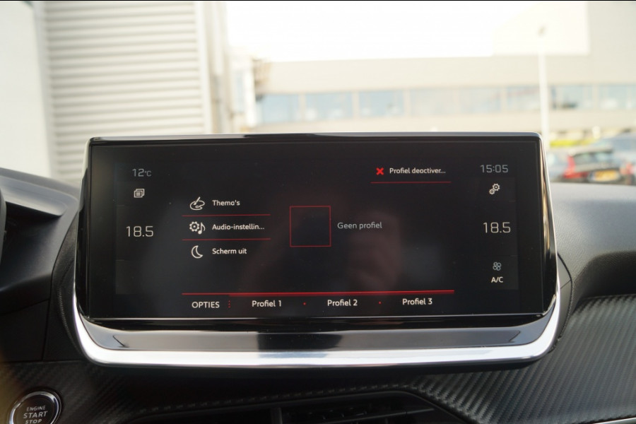 Peugeot 2008 1.5 HDi Blue lease Allure -NAVI-ECC-
