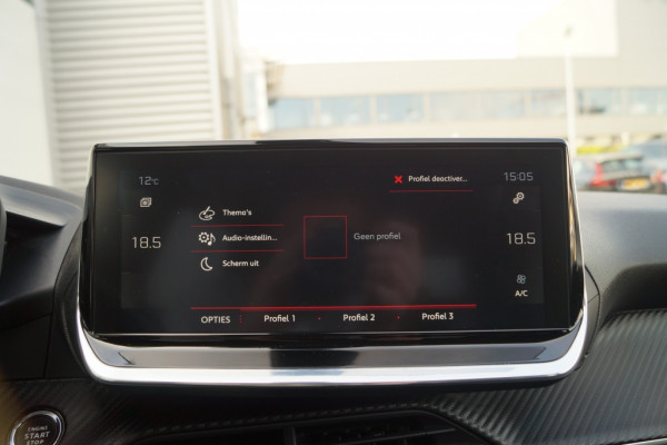 Peugeot 2008 1.5 HDi Blue lease Allure -NAVI-ECC-
