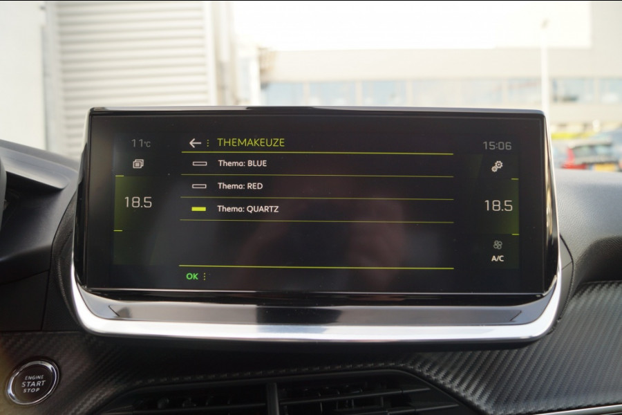Peugeot 2008 1.5 HDi Blue lease Allure -NAVI-ECC-
