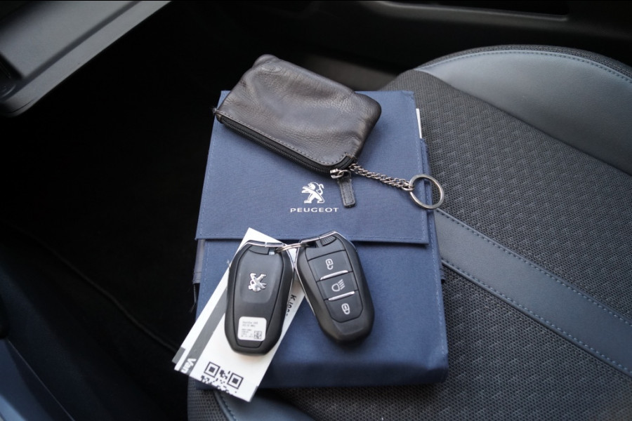 Peugeot 2008 1.5 HDi Blue lease Allure -NAVI-ECC-