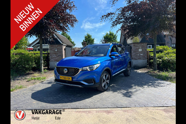 MG Mg Zs EV Luxury 45 kWh | Panorama dak | Apple-Carplay |