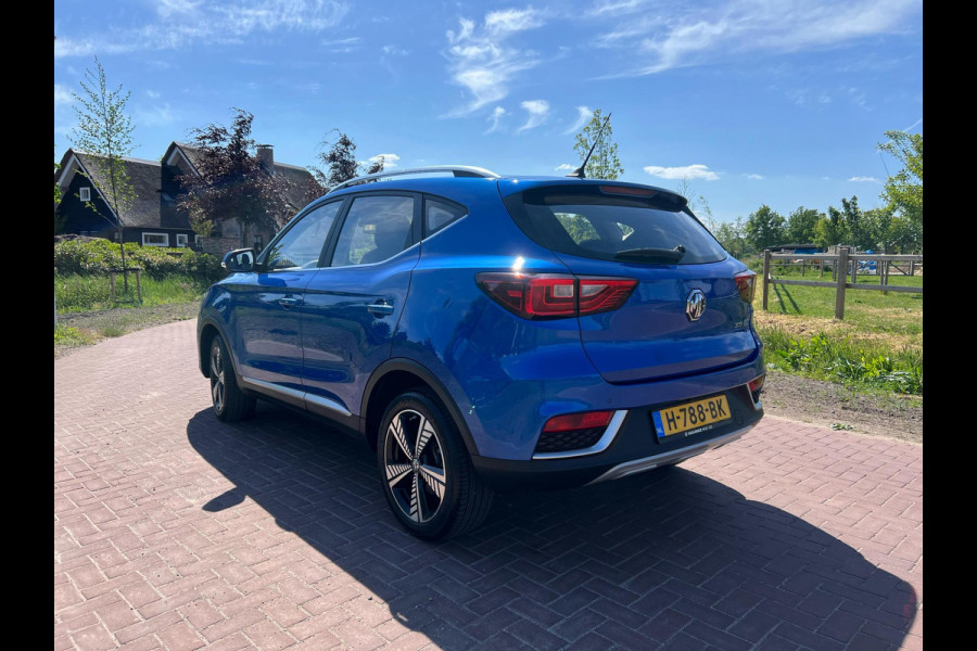 MG Mg Zs EV Luxury 45 kWh | Panorama dak | Apple-Carplay |