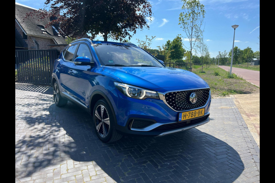 MG Mg Zs EV Luxury 45 kWh | Panorama dak | Apple-Carplay |