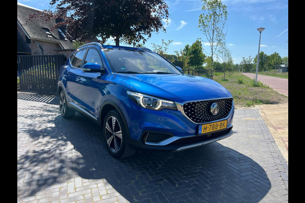 MG Mg Zs EV Luxury 45 kWh | Panorama dak | Apple-Carplay |