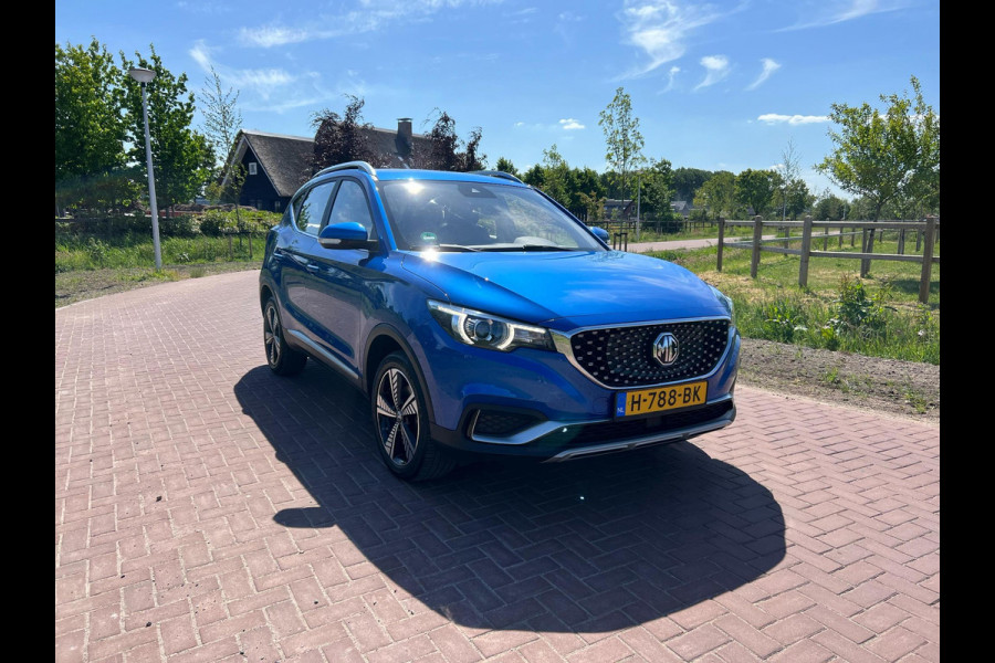 MG Mg Zs EV Luxury 45 kWh | Panorama dak | Apple-Carplay |