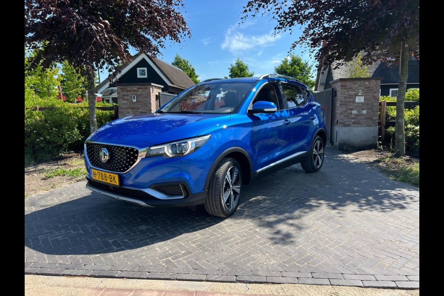 MG Mg Zs EV Luxury 45 kWh | Panorama dak | Apple-Carplay |