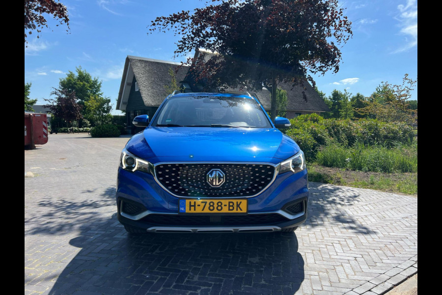 MG Mg Zs EV Luxury 45 kWh | Panorama dak | Apple-Carplay |