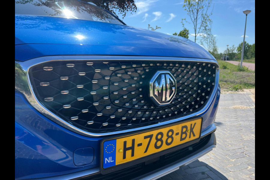 MG Mg Zs EV Luxury 45 kWh | Panorama dak | Apple-Carplay |