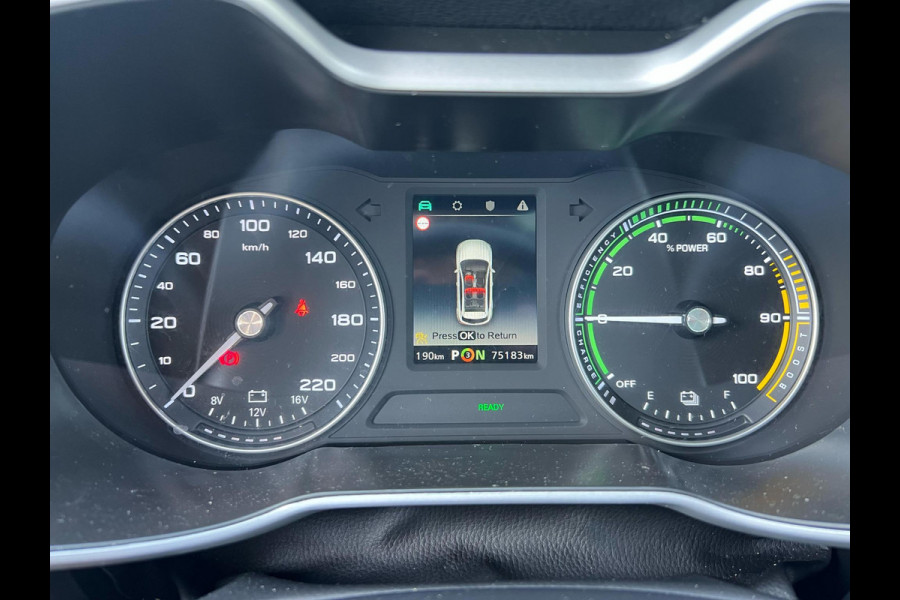 MG Mg Zs EV Luxury 45 kWh | Panorama dak | Apple-Carplay |