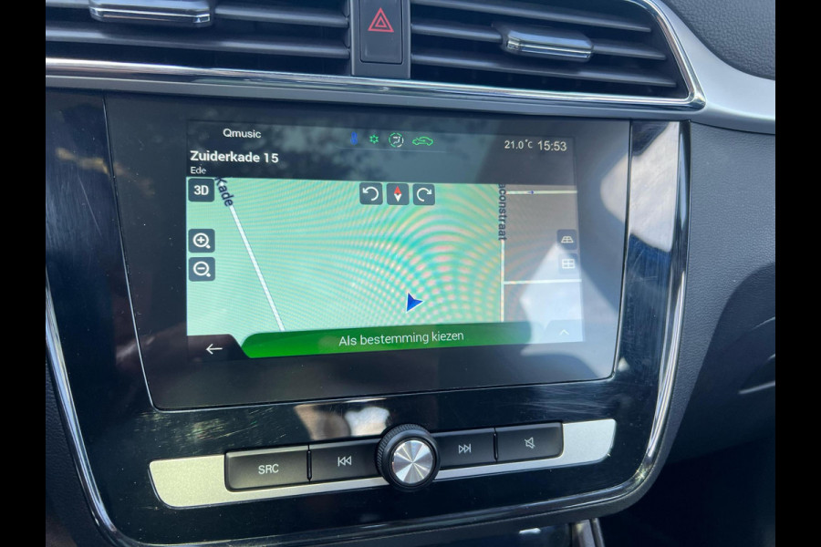MG Mg Zs EV Luxury 45 kWh | Panorama dak | Apple-Carplay |