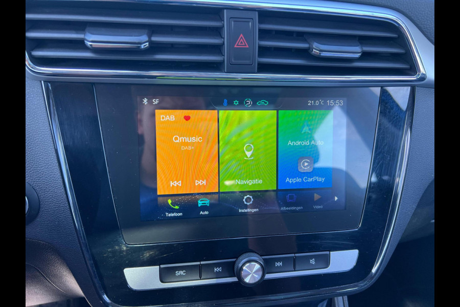 MG Mg Zs EV Luxury 45 kWh | Panorama dak | Apple-Carplay |