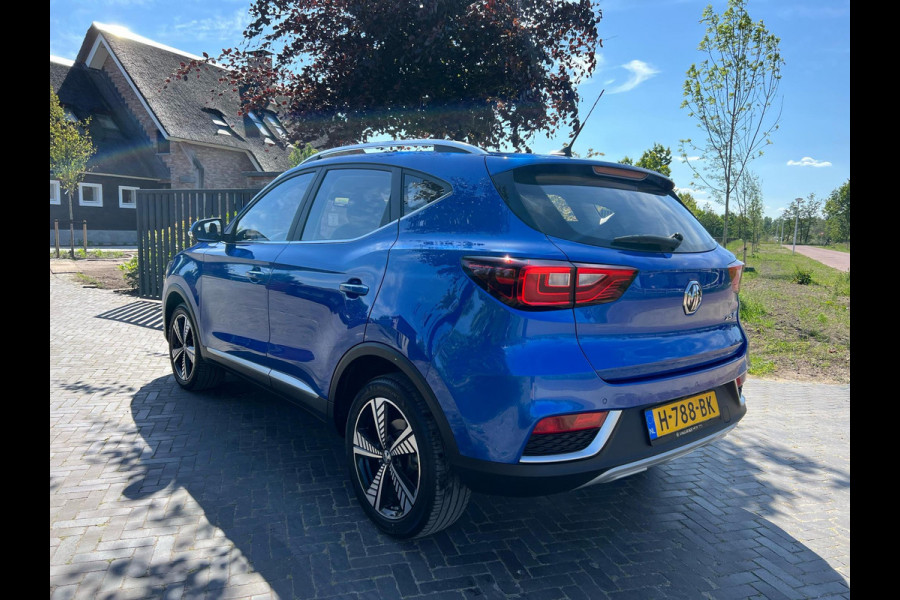 MG Mg Zs EV Luxury 45 kWh | Panorama dak | Apple-Carplay |