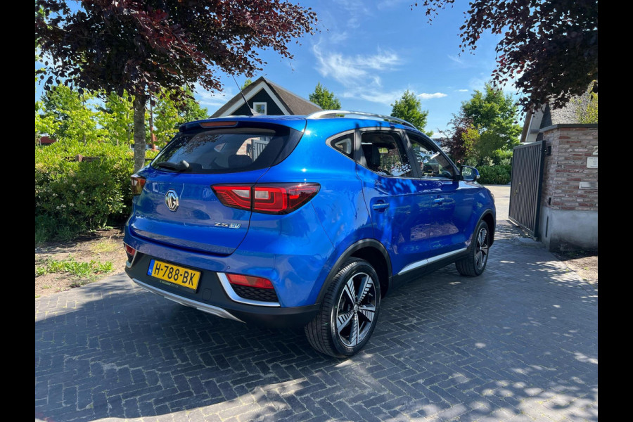MG Mg Zs EV Luxury 45 kWh | Panorama dak | Apple-Carplay |
