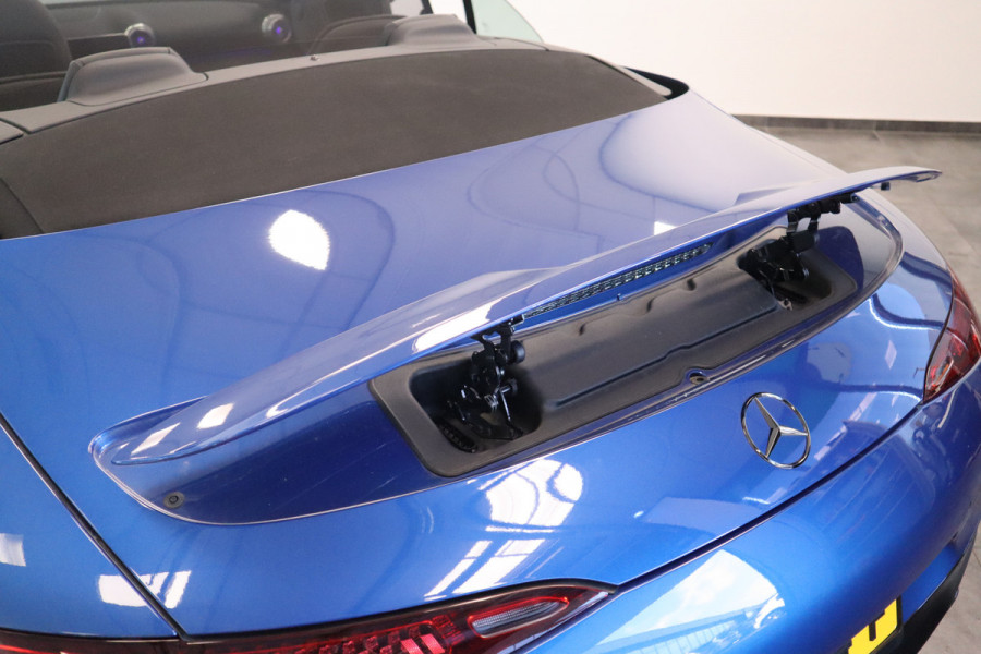 Mercedes-Benz SL-Klasse Roadster AMG 43 Burmester Sfeerverlichting Head-Up Sport Uitlaat 381PK