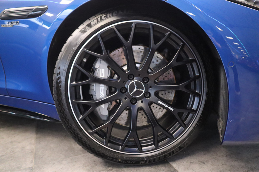 Mercedes-Benz SL-Klasse Roadster AMG 43 Burmester Sfeerverlichting Head-Up Sport Uitlaat 381PK
