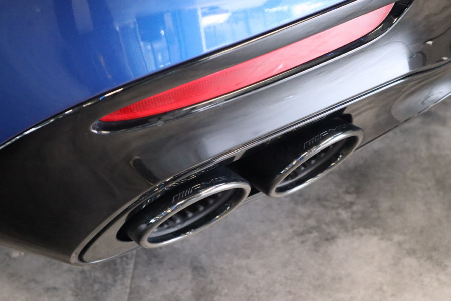 Mercedes-Benz SL-Klasse Roadster AMG 43 Burmester Sfeerverlichting Head-Up Sport Uitlaat 381PK