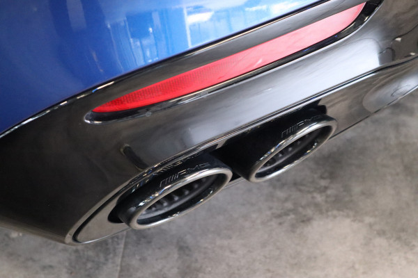 Mercedes-Benz SL-Klasse Roadster AMG 43 Burmester Sfeerverlichting Head-Up Sport Uitlaat 381PK